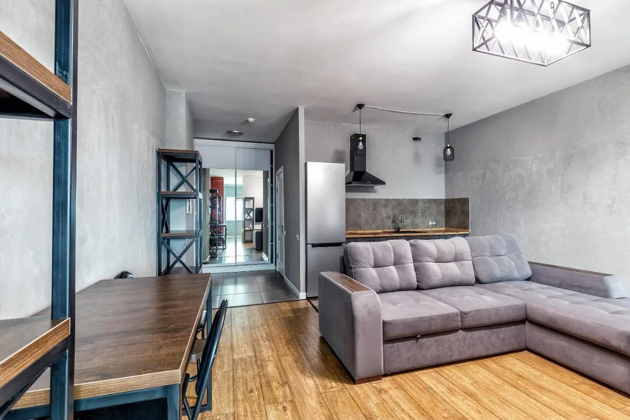 Apartment Severnoye Siyaniye 37 Астана