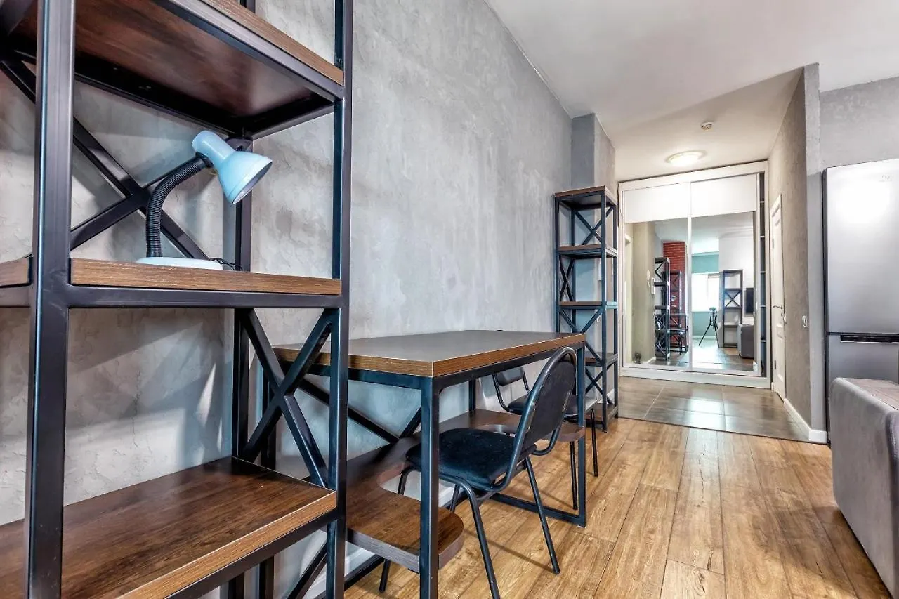 Apartment Severnoye Siyaniye 37 Астана