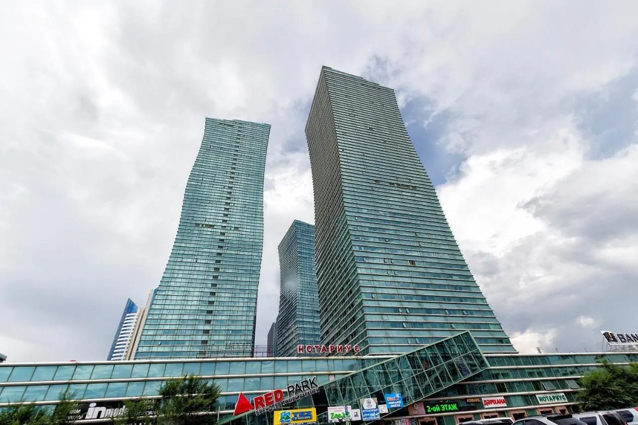 Apartment Severnoye Siyaniye 37 Астана 0*,